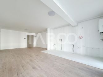 Apartament cu 2 camere de vanzare finisat bloc nou super pret