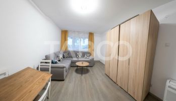 Apartament cu 2 camere de vanzare in bloc izolat cu boxa in Gruia
