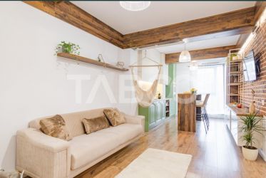 Apartament cu 2 camere de vanzare in bloc nou in Centru