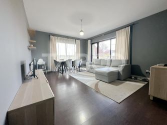 Apartament cu 2 camere de vanzare in bloc nou la cheie cu parcare