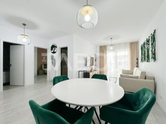 Apartament cu 2 camere de vanzare in cartierul Buna Ziua