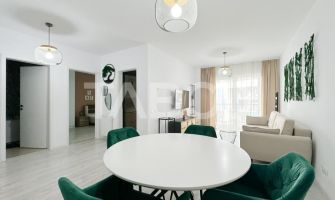 Apartament cu 2 camere de vanzare in cartierul Buna Ziua
