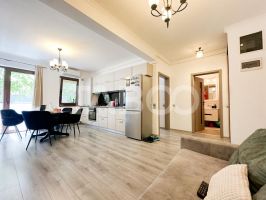 Apartament cu 2 camere de vanzare in cartierul Europa cu garaj 