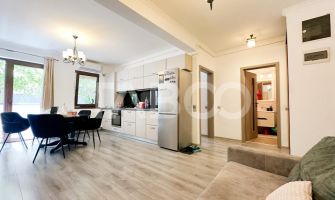 Apartament cu 2 camere de vanzare in cartierul Europa cu garaj 