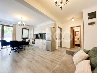 Apartament cu 2 camere de vanzare in cartierul Europa cu garaj 