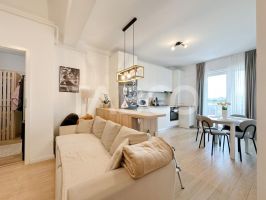 Apartament cu 2 camere de vanzare in cartierul Marasti in bloc nou