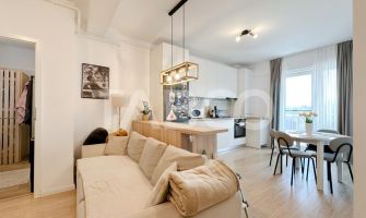 Apartament cu 2 camere de vanzare in cartierul Marasti in bloc nou