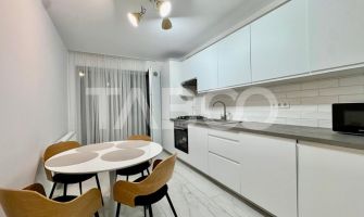 Apartament cu 2 camere de vanzare in Dambu Rotund cu parcare inclusa