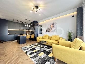Apartament cu 2 camere de vanzare in Floresti nou cu lift si terasa