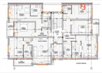 Apartament cu 2 camere de vanzare in Giroc