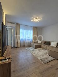Apartament cu 2 camere de vanzare in Manastur renovat la cheie