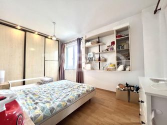 Apartament cu 2 camere de vanzare in Marasti semidecomandat la cheie
