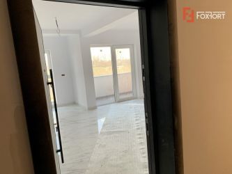 Apartament cu 2 camere de vanzare intr-un bloc nou in zona Giroc