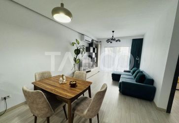 Apartament cu 2 camere de vanzare la cheie bloc nou in cartier Marasti