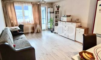 Apartament cu 2 camere de vanzare la cheie cu parcare Floresti 