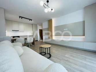 Apartament cu 2 camere de vanzare la cheie cu parcare in Floresti