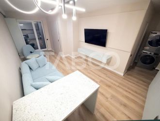  Apartament cu 2 camere de vanzare la cheie Gheorgheni Baza Sportiva