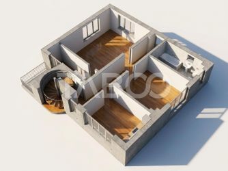 Apartament cu 2 camere de vanzare la cheie in cartierul Marasti