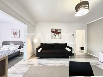 Apartament cu 2 camere de vanzare la cheie in Cartierul Plopilor 