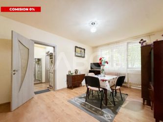 Apartament cu 2 camere de vanzare langa Iulius Mall Comision 0%