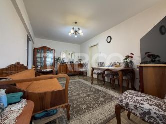Apartament cu 2 camere de vanzare langa malul Somesului in Gigorescu