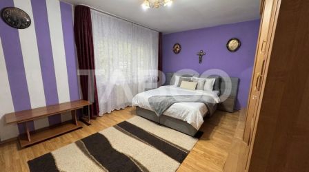 Apartament cu 2 camere de vanzare mobilat utilat  Broscarie Sibiu