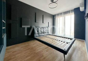 Apartament cu 2 camere  de vanzare panorama superba 