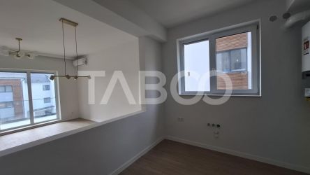 Apartament cu 2 camere de vanzare terasa si incalzire in pardosea