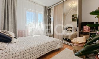Apartament cu 2 camere decoandate de vanzare Comision 0%