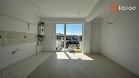 Apartament cu 2 camere - Decomandat - Complex Nou si Modern in Giroc -