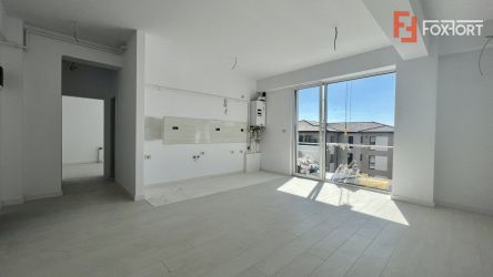 Apartament cu 2 camere - Decomandat - Complex Nou si Modern in Giroc -