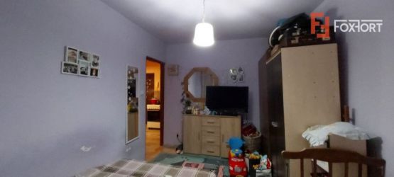 Apartament cu 2 camere, decomandat, de vanzare, zona Gheorghe Lazar.