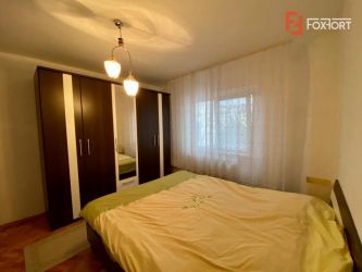 Apartament cu 2 camere, decomandat, etajul 2, centrala proprie, Bucovi