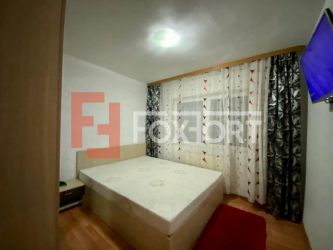 Apartament cu 2 camere, decomandat, etajul intermediar, zona Lipovei -