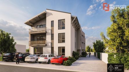 Apartament cu 2 camere -  Decomandat - In apropiere de oras - V2542