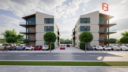 Apartament cu 2 camere decomandat in Giroc - ID V3779