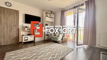 Apartament cu 2 camere, decomandat la parter in Giroc - ID V5534