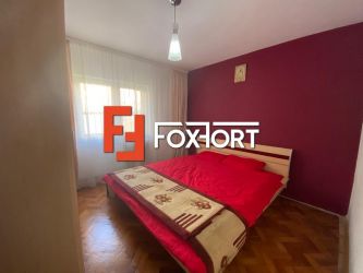 Apartament cu 2 camere, decomandat, la parter, in zona Lipovei - V1324
