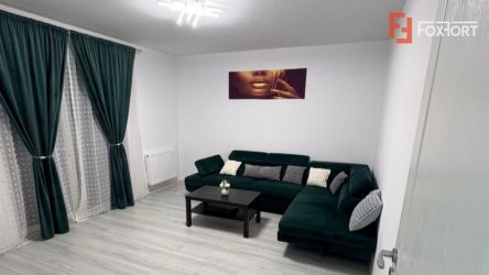 Apartament cu 2 camere decomandat, loc de parcare inclus - zona Giroc