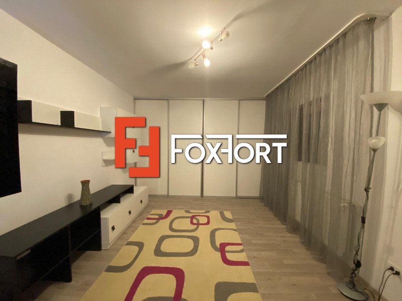 Apartament cu 2 camere, decomandat, mobilat si utilat, zona Aradului- -5