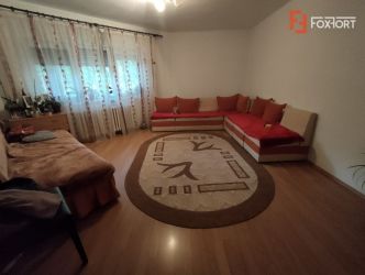 Apartament cu 2 camere, decomandat, zona Shoping City - ID V3772