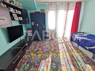 Apartament cu 2 camere decomandate 58 mp utili zona Alma din Turnisor
