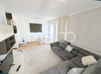 Apartament cu 2 camere decomandate bloc nou parcare capat Gherogheni