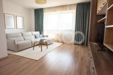 Apartament cu 2 camere decomandate de vanzare bloc nou Gheorgheni