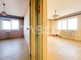 Apartament cu 2 camere decomandate de vanzare si panorama