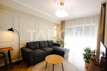 Apartament cu 2 camere decomandate + parcare la prima inchiriere