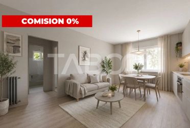 Apartament cu 2 camere decomandate vanzare Comision 0%  in Marasti