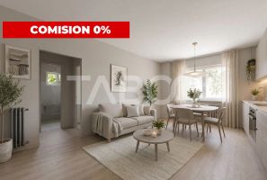 Apartament cu 2 camere decomandate vanzare Comision 0%  in Marasti
