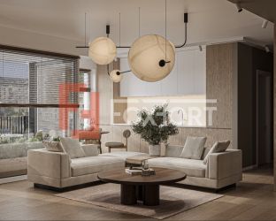 Apartament cu 2 camere, etaj intermediar, finisaje la alegere, in zona