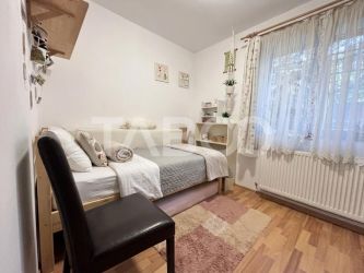 Apartament cu 2 camere finisat la cheie de vanzre in Gheorgheni
